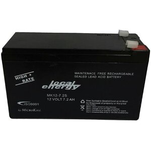 LOCAL ENERGY LM1272 12V-7.2AH