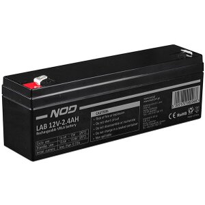 NOD LAB 12V2.4AH REPLACEMENT BATTERY