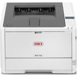 ΕΚΤΥΠΩΤΗΣ OKI B412DN B/W LASER