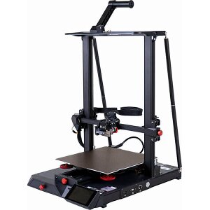 CREALITY CR-10 SMART PRO - LARGE 3D PRINTER, REMOTE CONTROL, HD CAMERA, DIY FDM, BUILD SIZE 30X30X40
