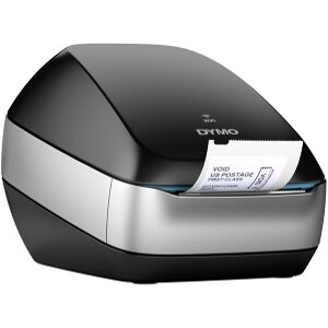 DYMO LABELWRITER WIRELESS BLACK
