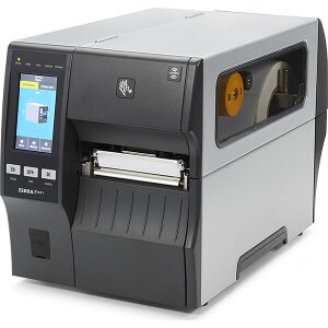 ZEBRA ZT411 WIRED & WIRELESS DIRECT THERMAL / THERMAL TRANSFER POS PRINTER