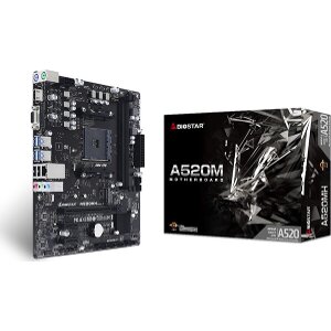 ΜΗΤΡΙΚΗ BIOSTAR A520MH 3.0 RETAIL