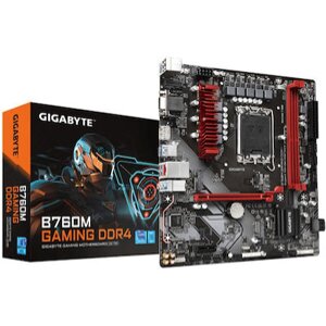 ΜΗΤΡΙΚΗ GIGABYTE B760M GAMING DDR4 RETAIL