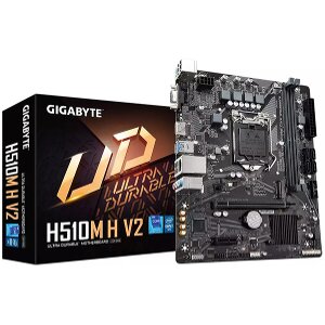 ΜΗΤΡΙΚΗ GIGABYTE H510M H V2 D4 RETAIL