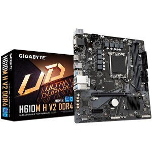 ΜΗΤΡΙΚΗ GIGABYTE H610M H DDR4 RETAIL