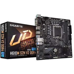 ΜΗΤΡΙΚΗ GIGABYTE H610M S2H V2 DDR4 RETAIL