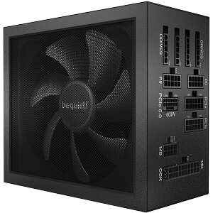 PSU BE QUIET BN334 DARK POWER 13 TITANIUM 850W 80 PLUS