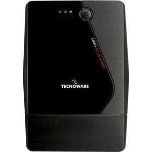 TECNOWARE UPS ERA PLUS 2600 IEC TOGETHER ON 2600VA/1820W LINE INTERACTIVE W/STABILIZER