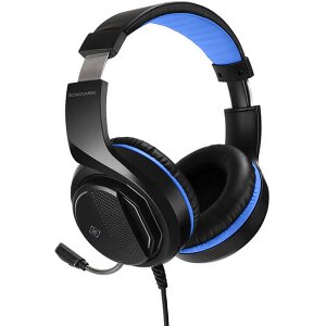 DELTACO GAM-127 GAMING STEREO GAMING HEADSET FOR PS5 1X 3.5MM CONNECTOR