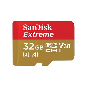 SANDISK SDSQXAF-032G-GN6GN EXTREME PRO 32GB MICRO SDHC UHS-I U3 V30 A1 FOR MOBILE GAMING