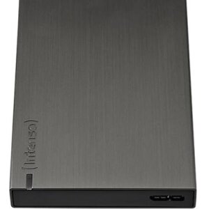 ΕΞΩΤΕΡΙΚΟΣ ΣΚΛΗΡΟΣ INTENSO 6028680 2TB MEMORY BOARD 2.5'' USB3.0 ANTHRACITE