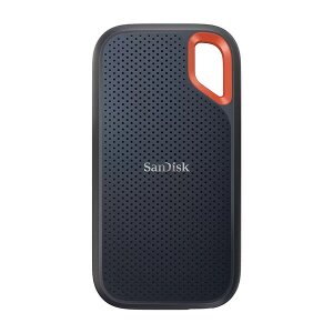 SANDISK SDSSDE61-4T00-G25 EXTREME PORTABLE SSD V.2 4TB USB 3.2 GEN2