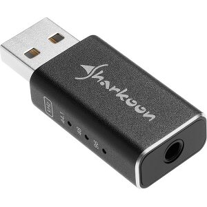 SHARKOON GAMING DAC PRO S V2
