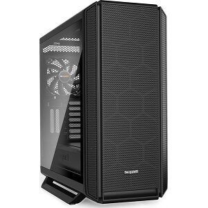 CASE BE QUIET! SILENT BASE 802 WINDOW BGW39 BLACK