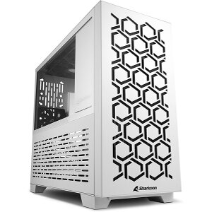 CASE SHARKOON MS-Y1000 WHITE