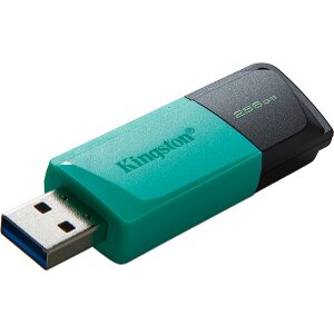 KINGSTON DTXM/256GB DATATRAVELER EXODIA M 256GB USB 3.2 FLASH DRIVE