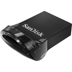 SANDISK SDCZ430-512G-G46 ULTRA FIT 512GB USB 3.1 FLASH DRIVE