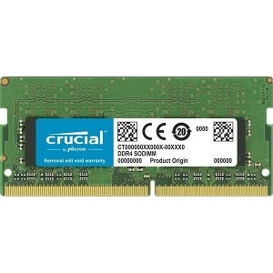 RAM CRUCIAL CT16G4SFRA32A 16GB SO-DIMM DDR4 3200MHZ