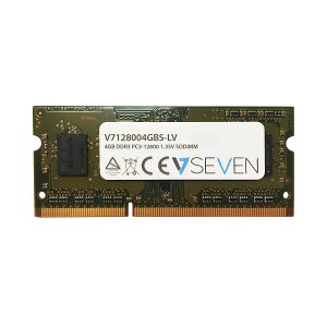 RAM V7 V7128004GBS-LV 4GB SO-DIMM DDR3 1600MHZ PC3-12800