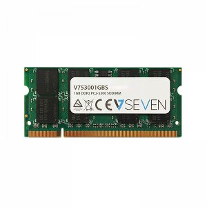 RAM V7 V753001GBS 1GB SO-DIMM DDR2 667MHZ PC2-5300