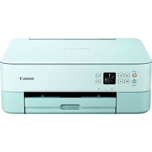 ΠΟΛΥΜΗΧΑΝΗΜΑ CANON PIXMA TS5353A WIFI GREEN