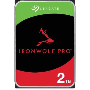 HDD SEAGATE ST2000NT001 IRONWOLF PRO NAS 2TB 3.5'' SATA3