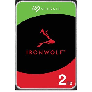 HDD SEAGATE ST2000VN003 IRONWOLF NAS 2TB 3.5'' SATA3