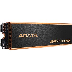 SSD ADATA ALEG-960M-1TCS LEGEND 960 MAX 1TB NVME PCIE GEN4 X4 M.2 2280