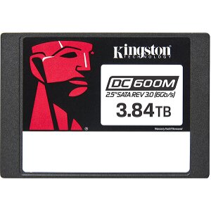 SSD KINGSTON SEDC600M/3840G DC600M ENTERPRISE CLASS MIXED USE 3.84TB 2.5'' SATA 3