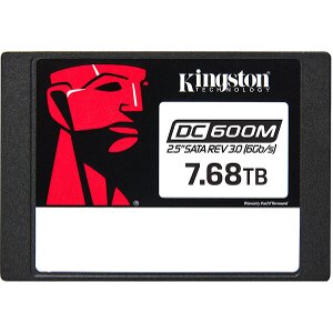 SSD KINGSTON SEDC600M/7680G DC600M ENTERPRISE CLASS MIXED USE 7.68TB 2.5'' SATA 3