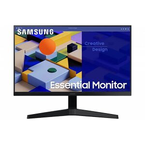 ΟΘΟΝΗ SAMSUNG LS27C312EAUXEN 27'' LED FULL HD 75HZ BLACK