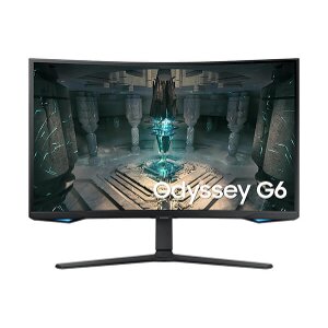 ΟΘΟΝΗ SAMSUNG ODYSSEY G6 LS32BG650EUXEN 32