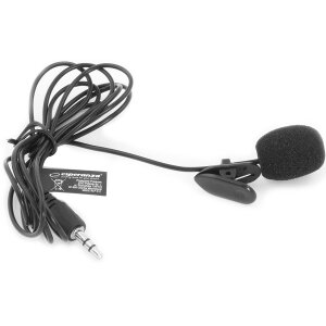 ESPERANZA EH178 MICROPHONE WITH CLIP VOICE