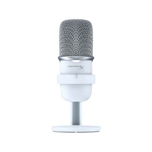 HYPERX SOLOCAST USB MICROPHONE WHITE