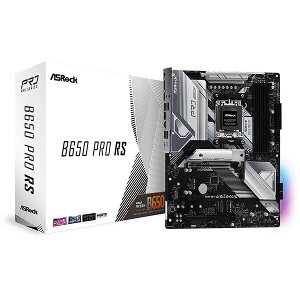 ΜΗΤΡΙΚΗ ASROCK B650 PRO RS (AM5) RETAIL