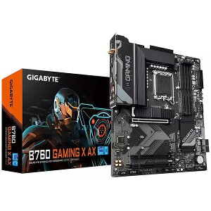 ΜΗΤΡΙΚΗ GIGABYTE B760 GAMING X AX DDR-5 RETAIL