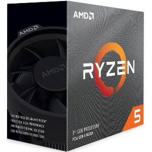 CPU AMD RYZEN 5 3600 3.60GHZ 6-CORE TRAY