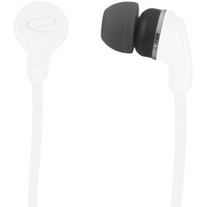 ESPERANZA EH147W STEREO EARPHONES NEON WHITE