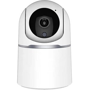 LOOSAFE A60 PTZ INDOOR IP CAMERA 3MP WIFI AND LAN TUYA