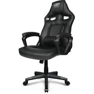 GAMING ΚΑΡΕΚΛΑ L33T 006 EXTREME BLACK