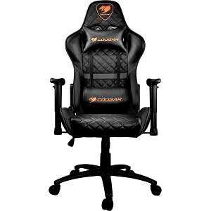 GAMING CHAIR COUGAR ARMOR ONE BLACK