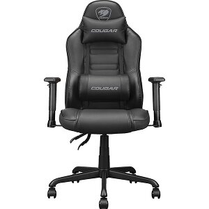 GAMING CHAIR COUGAR FUSION S BLACK