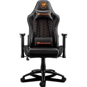 GAMING CHAIR COUGAR OUTRIDER BLACK