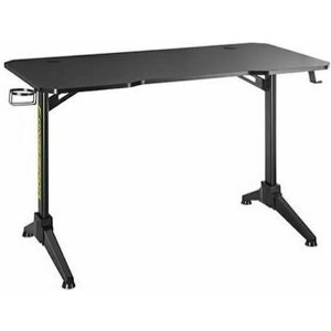 GAMING DESK BRATECK GMD03-2 BLACK