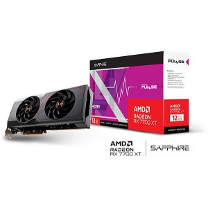 VGA SAPPHIRE AMD RADEON RX7700 XT PULSE GAMING GDDR6 RETAIL