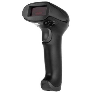 NETUM 1D WIRED HANDHELD BARCODE READER BLACK