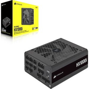 PSU CORSAIR CP-9020259-EU HX1000I 1000W 80 PLUS PLATINUM ULTRA-LOW NOISE FULLY MODULAR DIGITAL