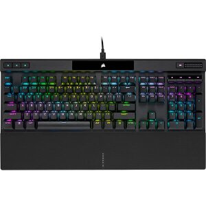 ΠΛΗΚΤΡΟΛΟΓΙΟ CORSAIR CH-9109410-NA K70 PRO RGB MECHANICAL GAMING KEYBOARD CHERRYMX RED PBT