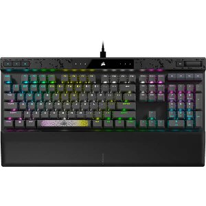 ΠΛΗΚΤΡΟΛΟΓΙΟ CORSAIR CH-910961G-NA K70 MAX RGB MECHANICAL GAMING KEYBOARD MGX MAGNETIC STEEL GREY